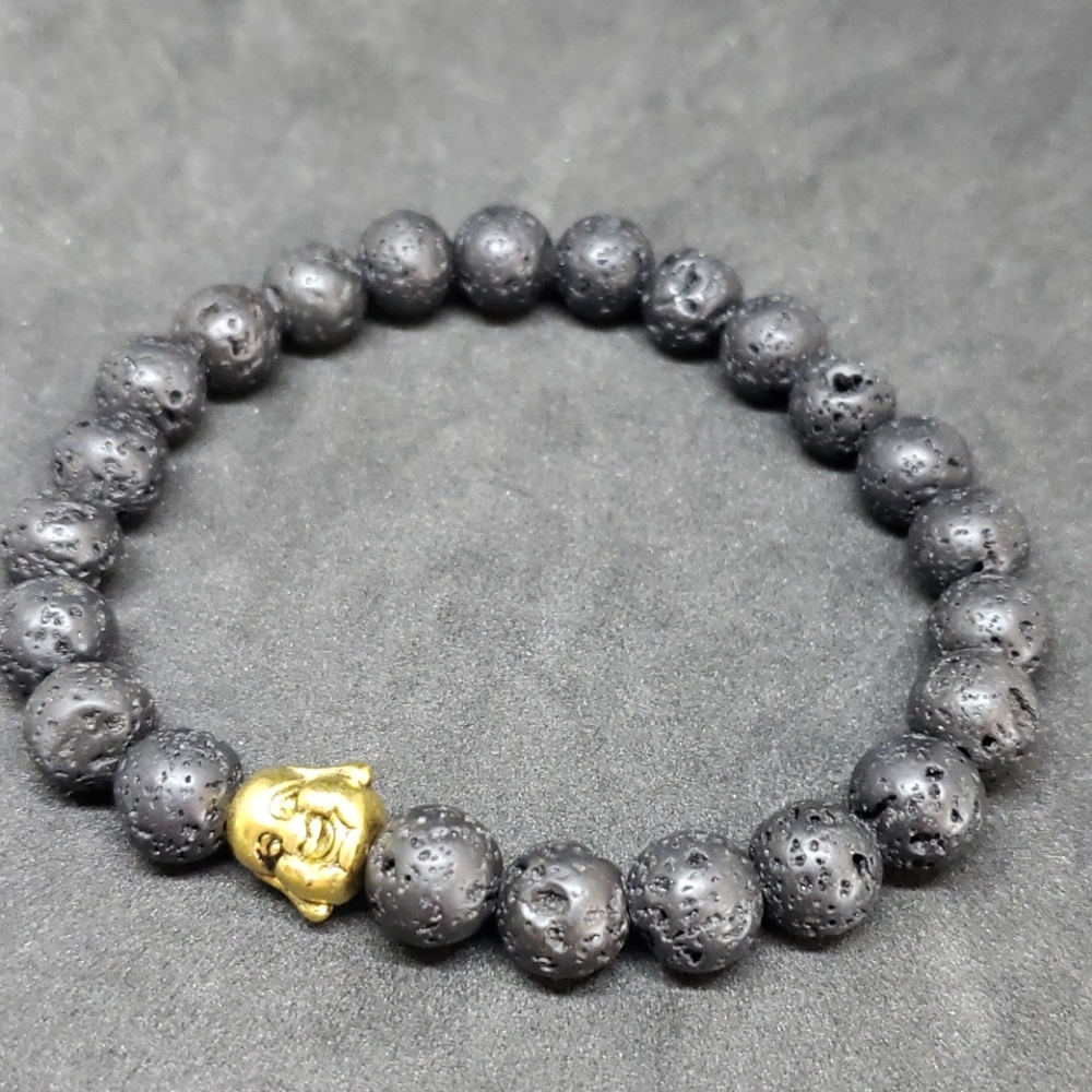 Aromatherapy healing bracelet